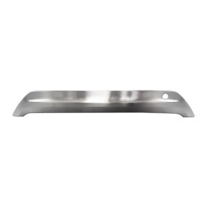 Hyundai Tucson Rear Diffuser Trim - Omac - Gloss Silver - '16-'18